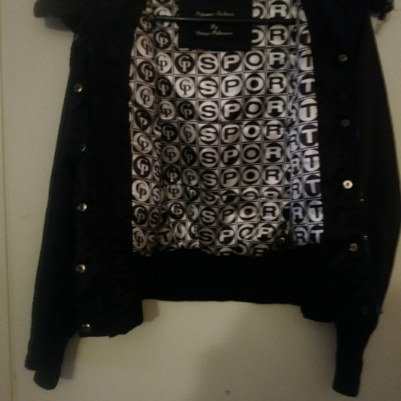 Blk South Pole Puff Jacket. - Picture 6 of 6